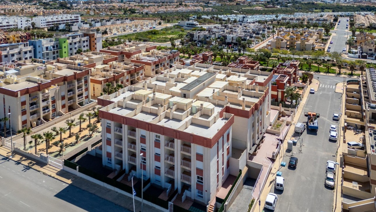 Obra nueva - Apartment - Orihuela Costa - Lomas de Cabo Roig
