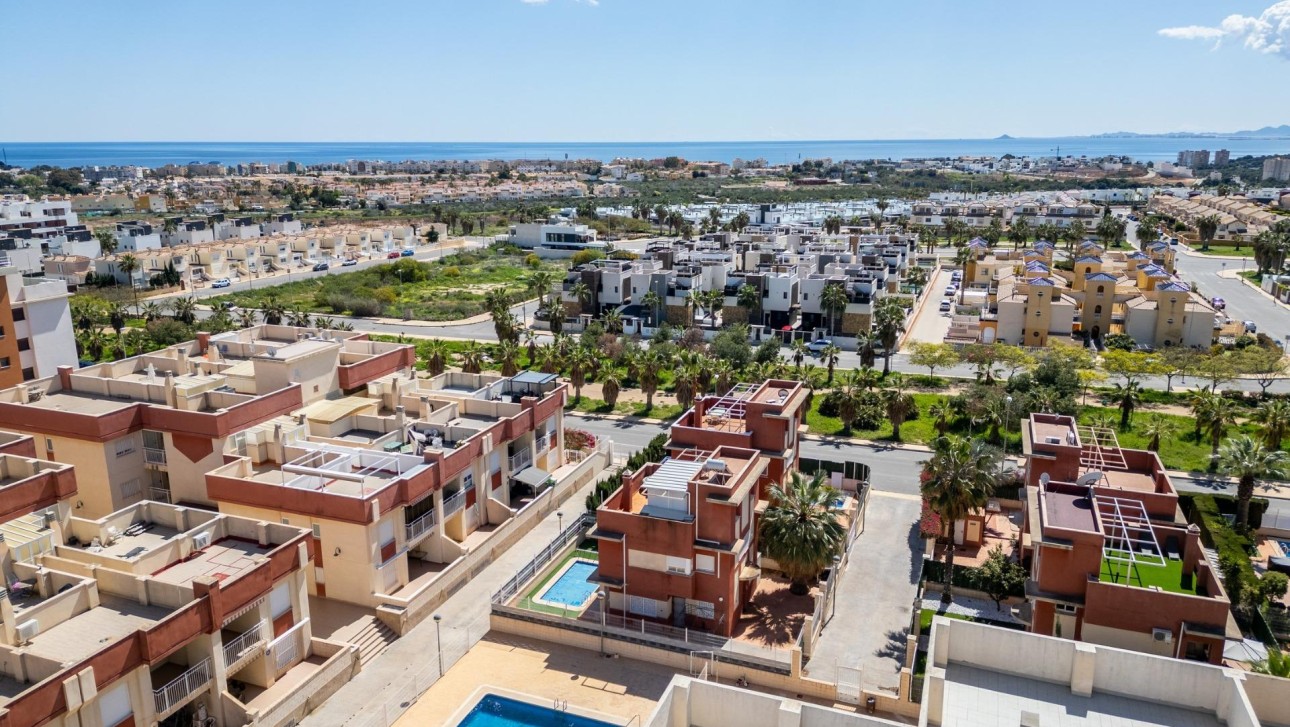 Obra nueva - Apartment - Orihuela Costa - Lomas de Cabo Roig