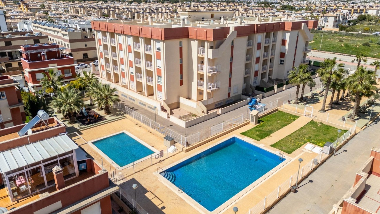 Obra nueva - Apartment - Orihuela Costa - Lomas de Cabo Roig