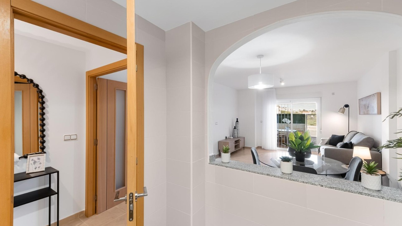 Obra nueva - Apartment - Orihuela Costa - Lomas de Cabo Roig