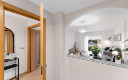 Obra nueva - Apartment - Orihuela Costa - Lomas de Cabo Roig