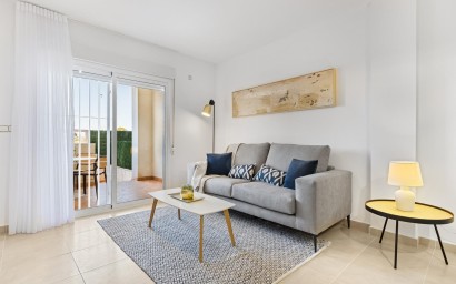 Obra nueva - Apartment - Orihuela Costa - Lomas de Cabo Roig