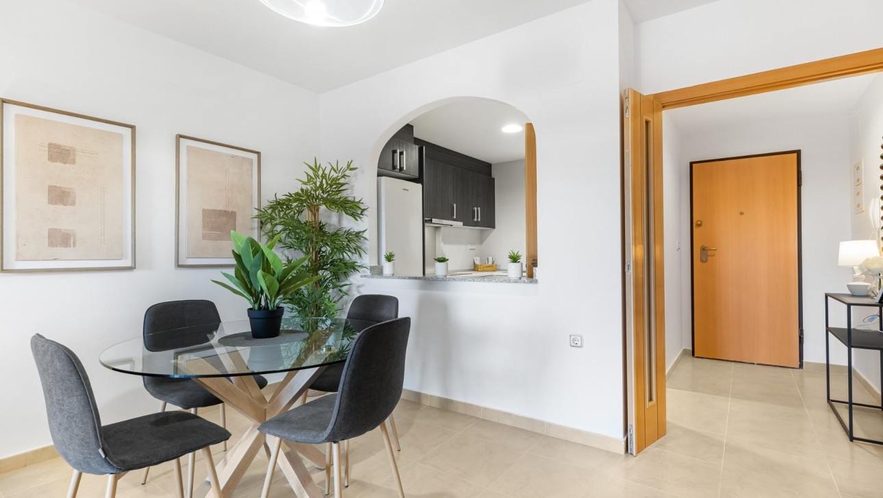 Obra nueva - Apartment - Orihuela Costa - Lomas de Cabo Roig