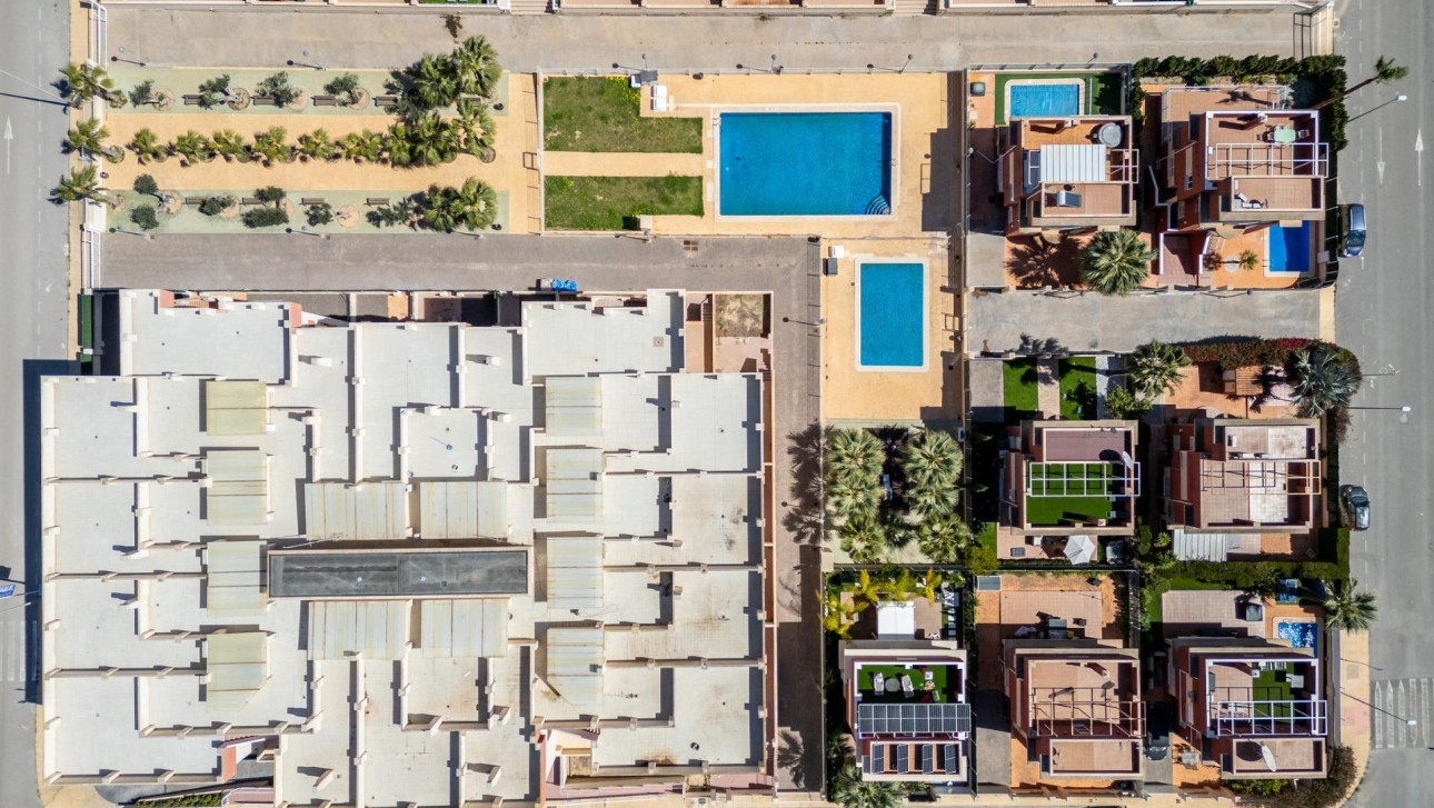 New Build - Apartment - Orihuela Costa - Lomas de Cabo Roig