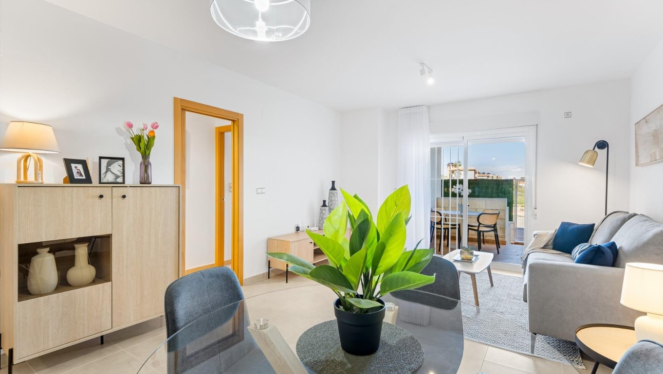 New Build - Apartment - Orihuela Costa - Lomas de Cabo Roig