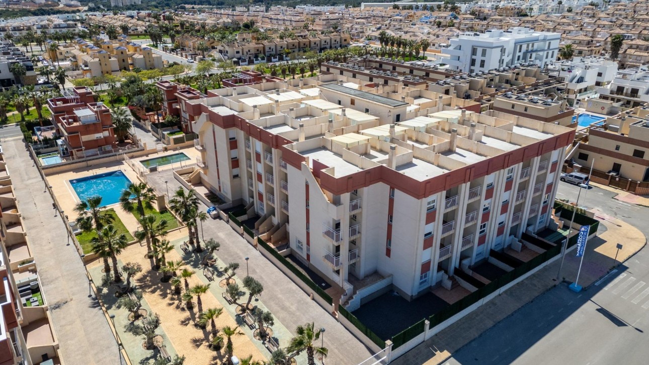 Obra nueva - Apartment - Orihuela Costa - Lomas de Cabo Roig