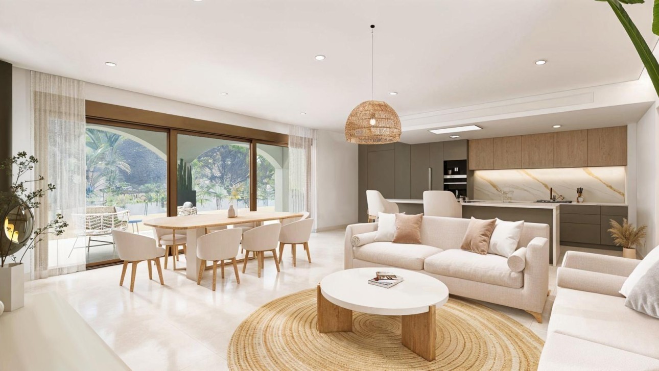 Nouvelle construction - Villa - San Pedro del Pinatar - Lo Pagán