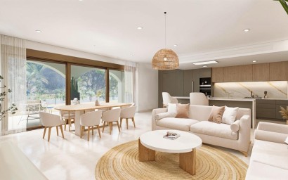 Nouvelle construction - Villa - San Pedro del Pinatar - Lo Pagán