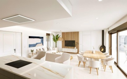 Nouvelle construction - Villa - San Pedro del Pinatar - Lo Pagán