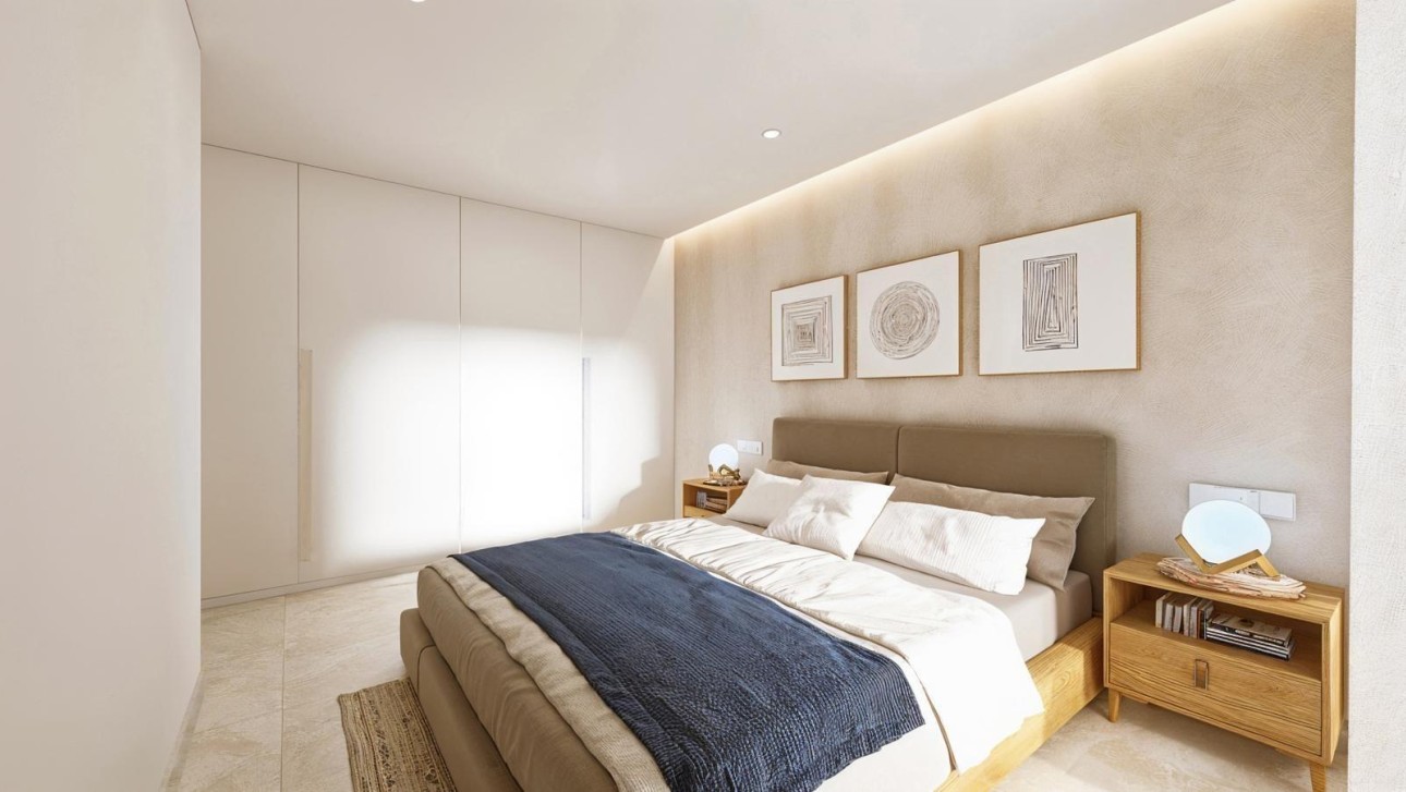 Nouvelle construction - Villa - San Pedro del Pinatar - Lo Pagán