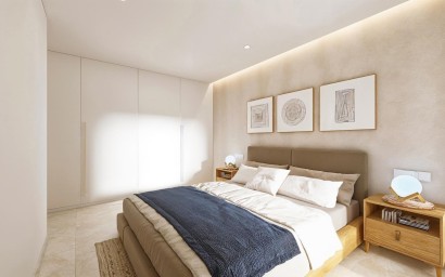 Nouvelle construction - Villa - San Pedro del Pinatar - Lo Pagán