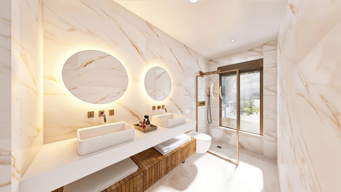 Nouvelle construction - Villa - San Pedro del Pinatar - Lo Pagán