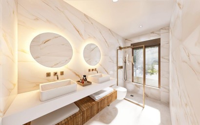 Nouvelle construction - Villa - San Pedro del Pinatar - Lo Pagán