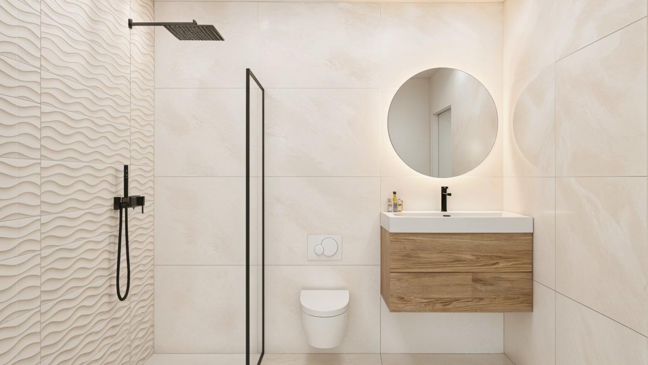 Nouvelle construction - Villa - San Pedro del Pinatar - Lo Pagán