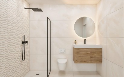 Nouvelle construction - Villa - San Pedro del Pinatar - Lo Pagán