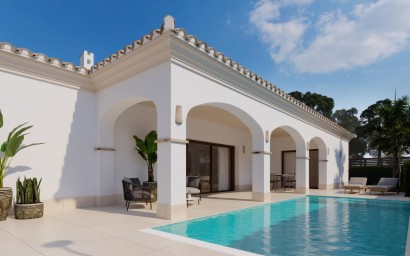 Nouvelle construction - Villa - San Pedro del Pinatar - Lo Pagán