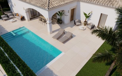 Nouvelle construction - Villa - San Pedro del Pinatar - Lo Pagán