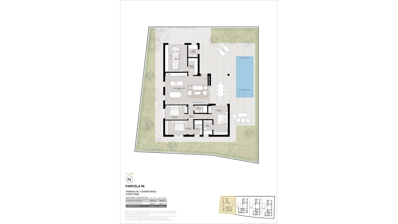 Nouvelle construction - Villa - San Pedro del Pinatar - Lo Pagán