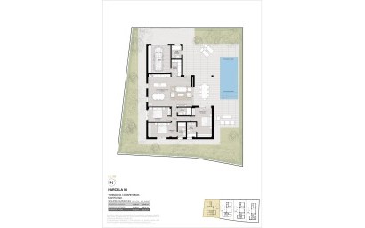 Nouvelle construction - Villa - San Pedro del Pinatar - Lo Pagán