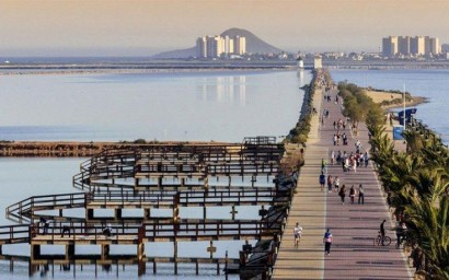 New Build - Villa - San Pedro del Pinatar - Centro