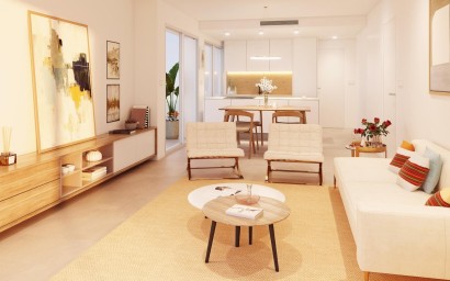 Nieuwbouw Woningen - Penthouse - Pilar de la Horadada