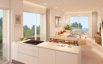 Nieuwbouw Woningen - Penthouse - Pilar de la Horadada