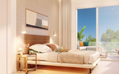 Nieuwbouw Woningen - Penthouse - Pilar de la Horadada