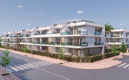 Nieuwbouw Woningen - Penthouse - Pilar de la Horadada