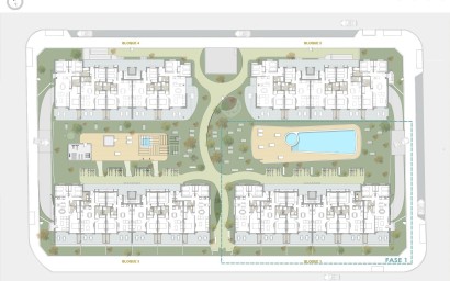 Nieuwbouw Woningen - Penthouse - Pilar de la Horadada