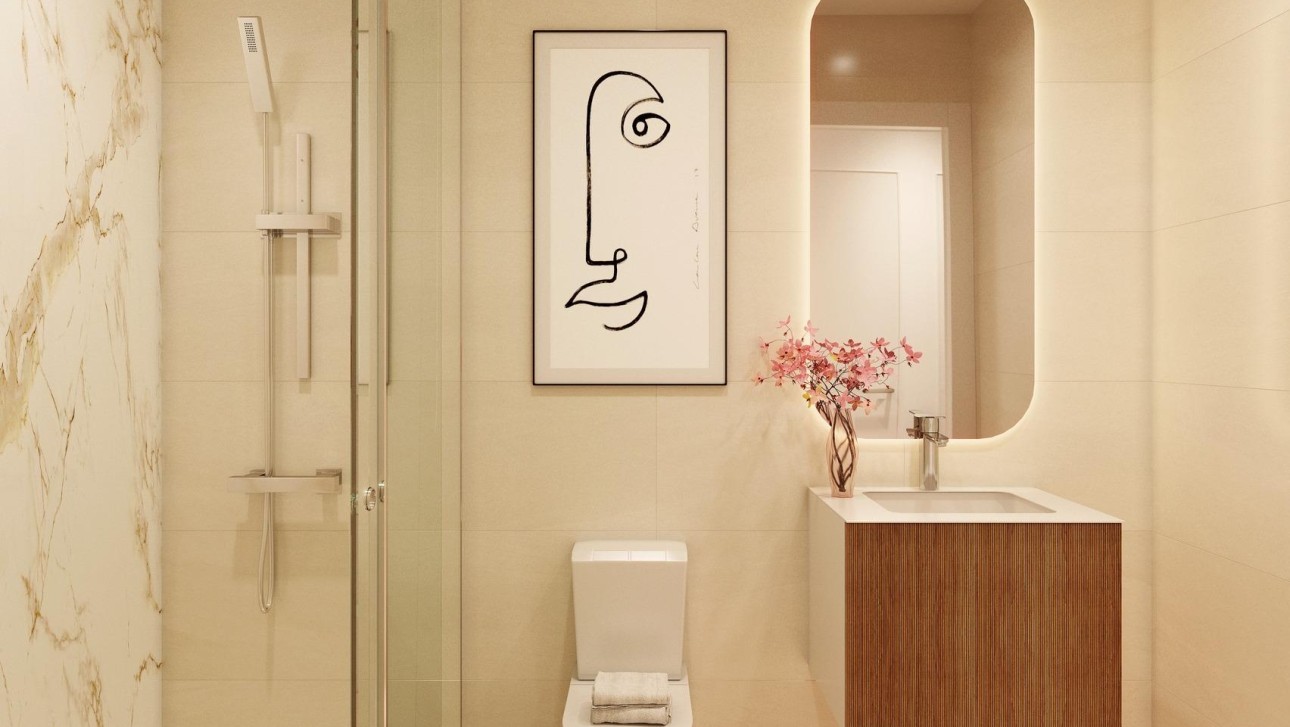 Nowy budynek - Apartment - Pilar de la Horadada