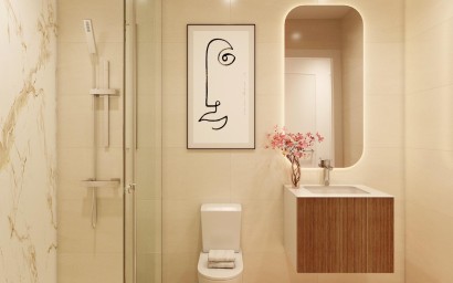 Nowy budynek - Apartment - Pilar de la Horadada