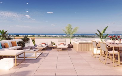 Nowy budynek - Apartment - Pilar de la Horadada