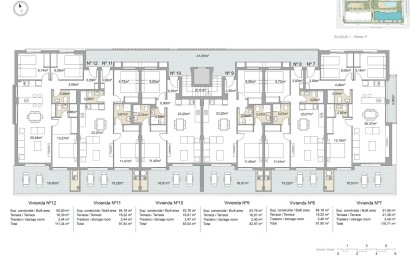 Nowy budynek - Apartment - Pilar de la Horadada