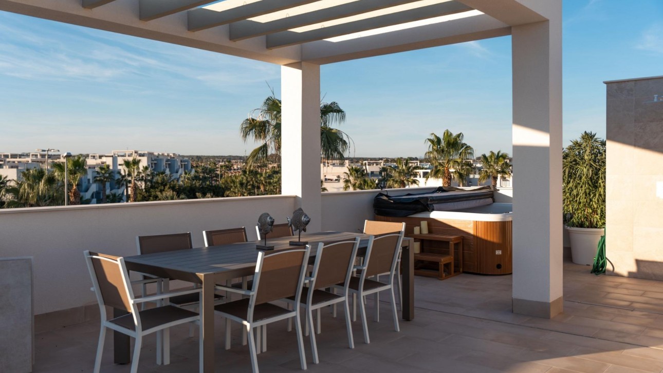 New Build - Penthouse - Guardamar del Segura - El Raso