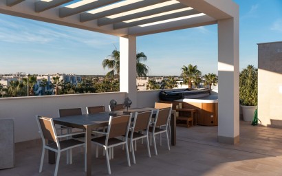 New Build - Penthouse - Guardamar del Segura - El Raso