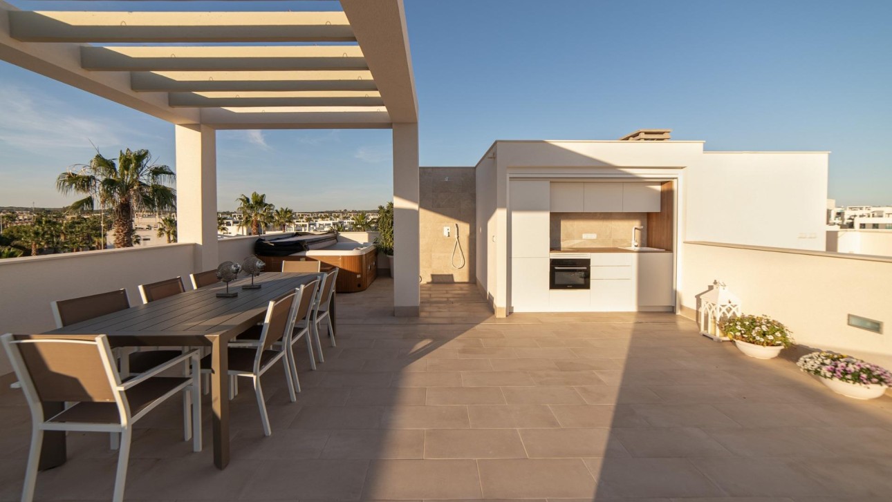 New Build - Penthouse - Guardamar del Segura - El Raso