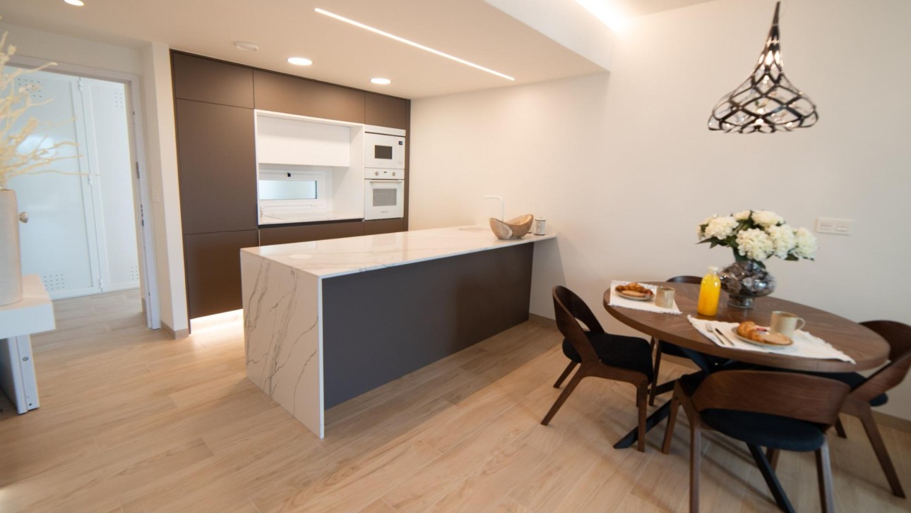 New Build - Penthouse - Guardamar del Segura - El Raso