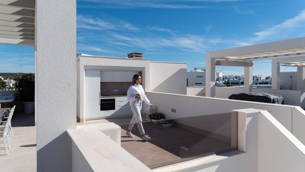 New Build - Penthouse - Guardamar del Segura - El Raso