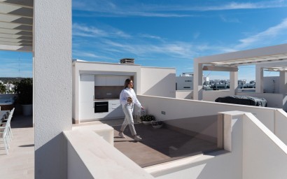 New Build - Penthouse - Guardamar del Segura - El Raso