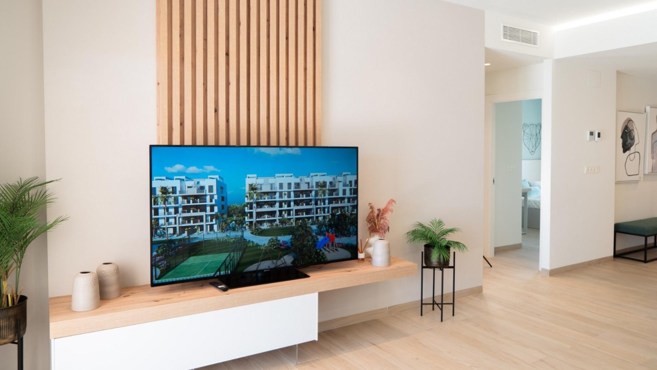 New Build - Penthouse - Guardamar del Segura - El Raso