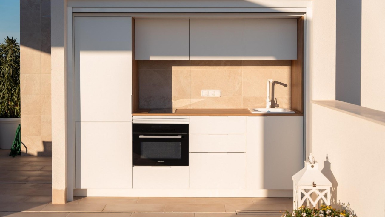 New Build - Penthouse - Guardamar del Segura - El Raso