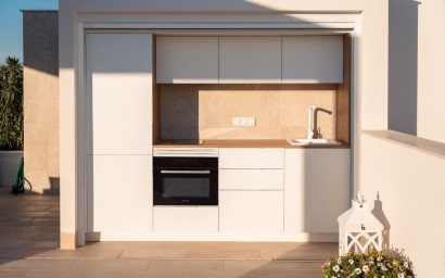 New Build - Penthouse - Guardamar del Segura - El Raso