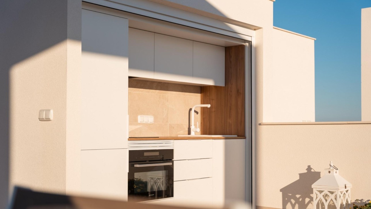 New Build - Penthouse - Guardamar del Segura - El Raso