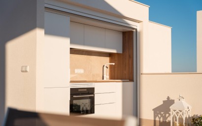 New Build - Penthouse - Guardamar del Segura - El Raso