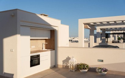 New Build - Penthouse - Guardamar del Segura - El Raso