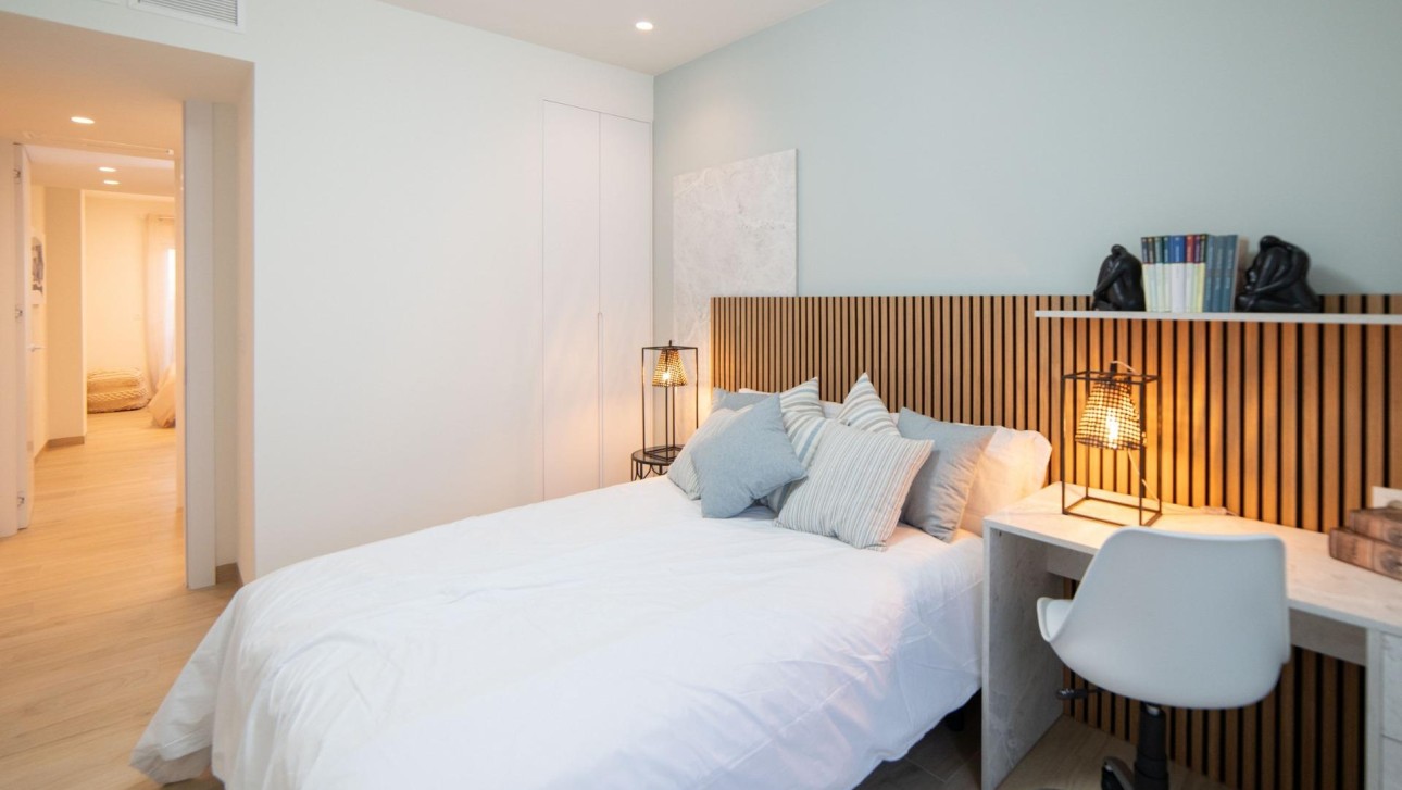 New Build - Penthouse - Guardamar del Segura - El Raso