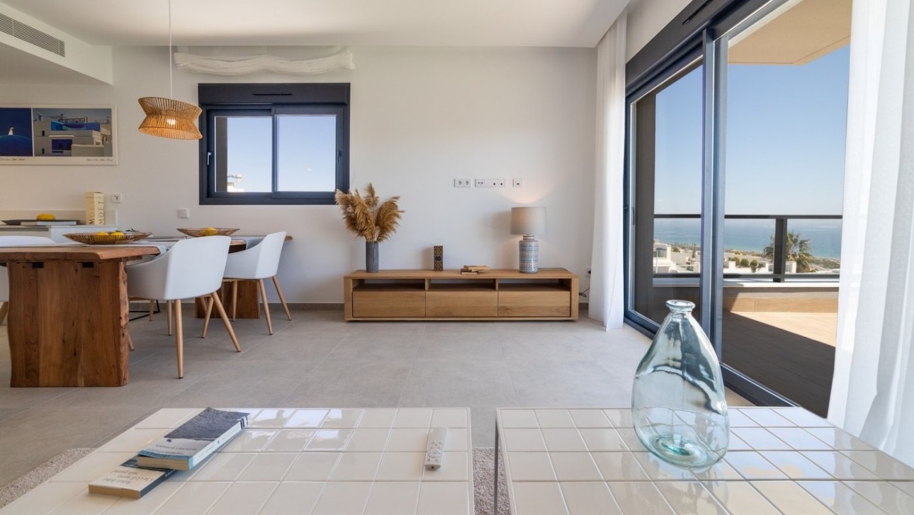 New Build - Apartment - Santa Pola - Gran Alacant