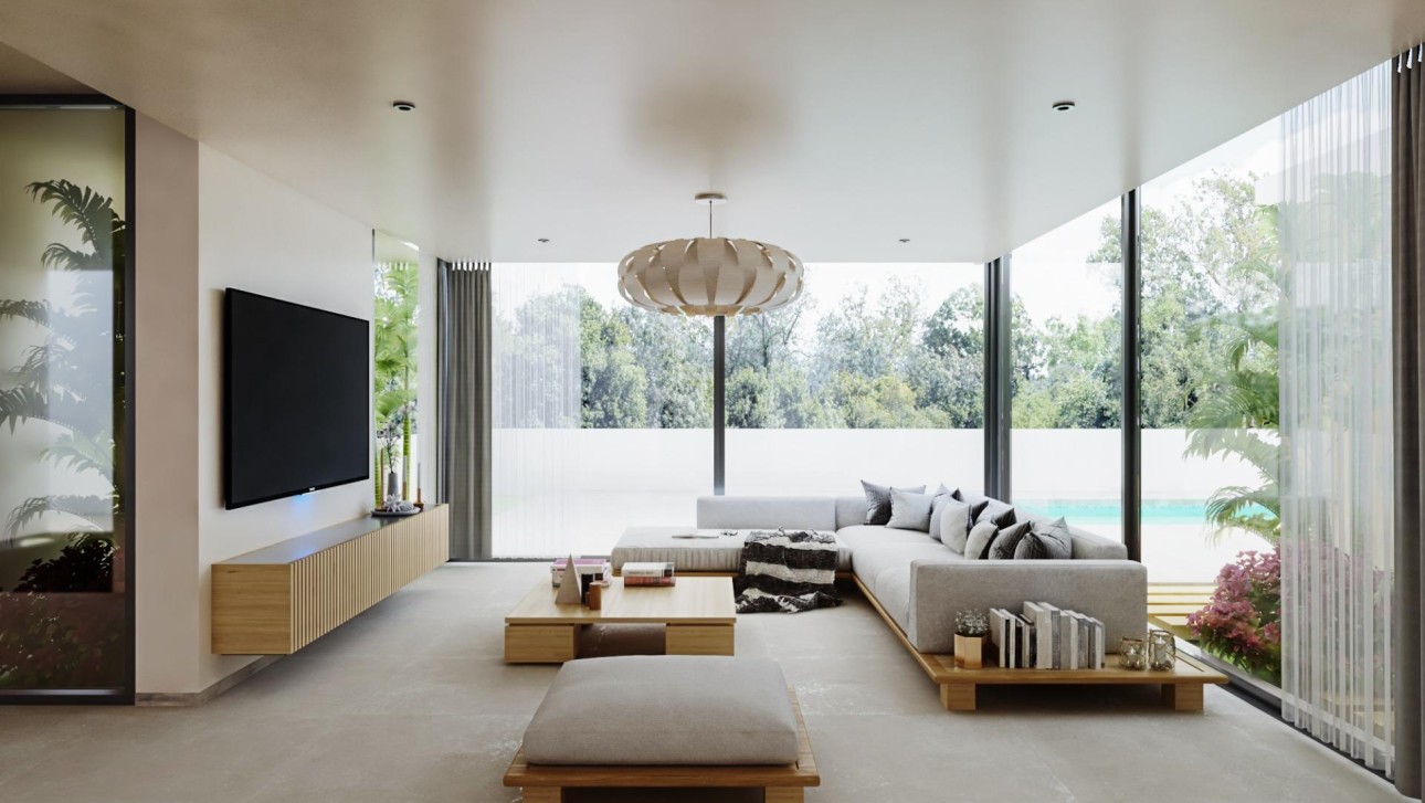 Obra nueva - Villa - Alfas del Pí - El Albir