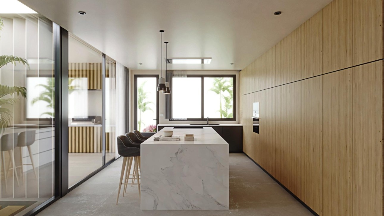 Obra nueva - Villa - Alfas del Pí - El Albir