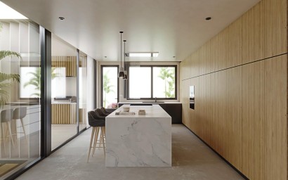 Obra nueva - Villa - Alfas del Pí - El Albir